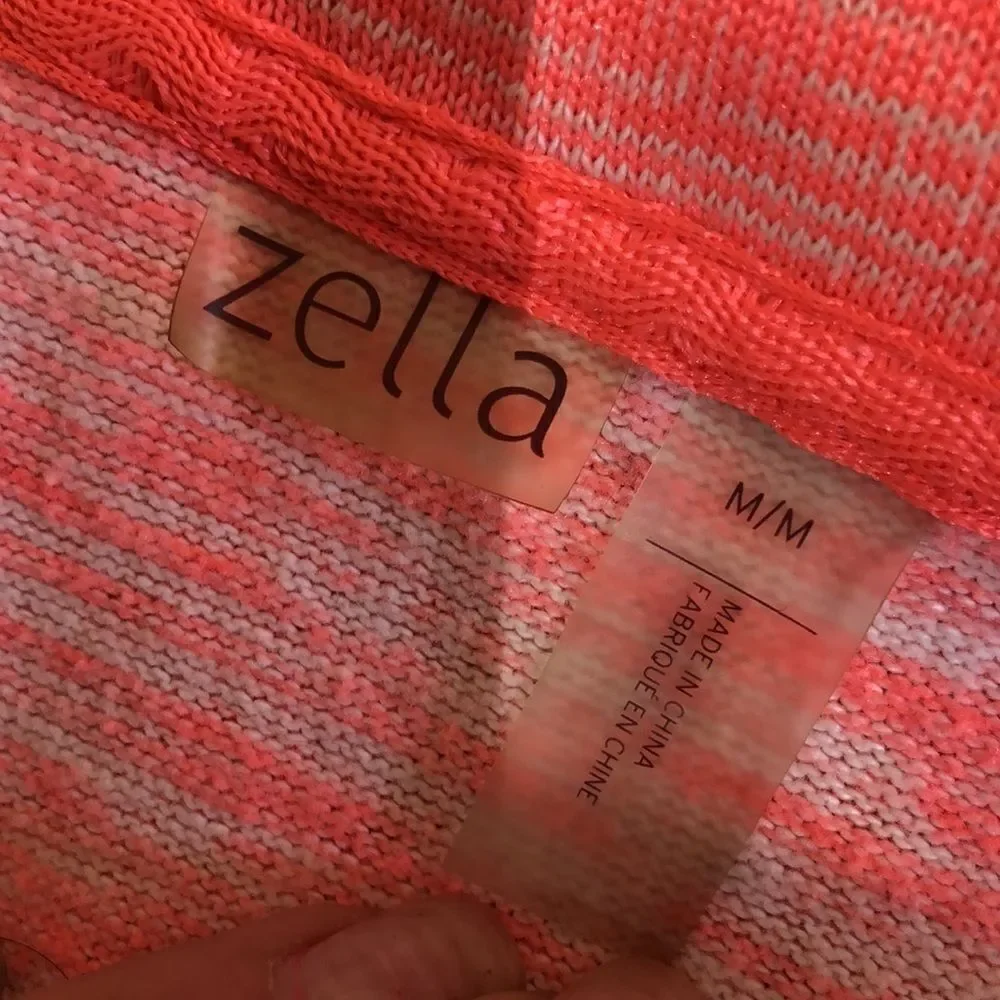 Zella think athletic zip up hoody - Picture 4 of 7